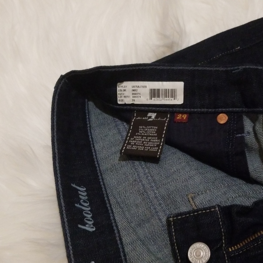 7 For All Mankind - Picture 3 of 4